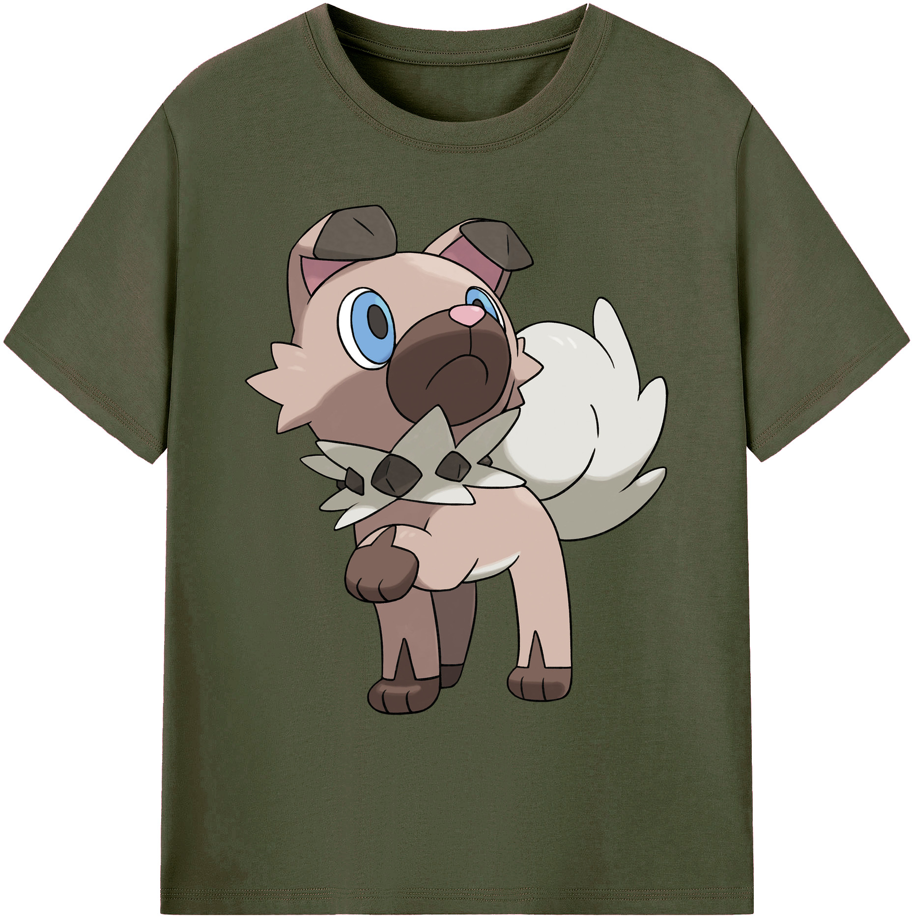 （画像用） ポケットモンスター Pokémon 綿100％ メンズ半袖Tシャツ｜肌触りやわらか＆通気性